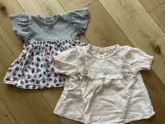 ベビー服 トップス 2点セット