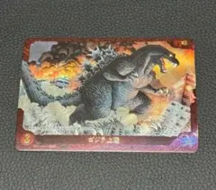 ゴジラカードゲーム】富士怪獣大乱戦【PRSP】BP01-076 大会優勝賞品