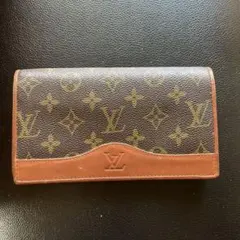 LOUIS VUITTON モノグラム 長財布のサムネイル