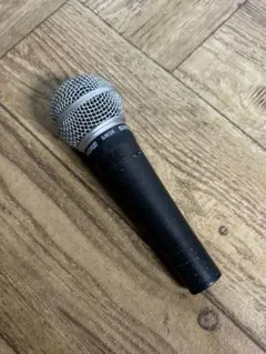 SHURE SM58 ダイナミックマイク ボーカルマイクロホンのサムネイル