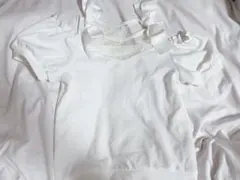 ROJITA リボンオフショルダートップスのサムネイル
