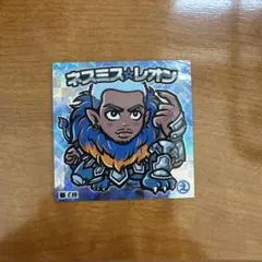ネスミス☆レオン ホログラムシール 2012年製