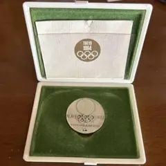 y*様 東京オリンピック 1964 銀メダル ケース付き 2026年最新】オリンピック銀メダルケース付きの人気アイテム - メルカリ