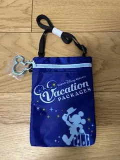 バケーションパッケージ　ショルダーバッグ