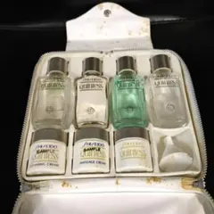 SHISEIDO QUINTESS サンプルセット★瓶コレクター用★のサムネイル