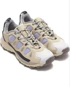 adidas スニーカー ベージュ/グレー