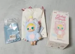 POPMART BabyMolly ぬいぐるみペンダント