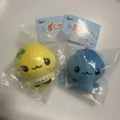 しずくちゃん ふわふわぬいぐるみ しずくちゃん・ハニーちゃん