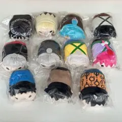 『SAKAMOTO DAYS』 のるキャラマスコット 11個セット