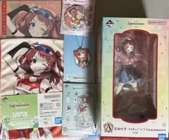 学マス　一番くじ　Part2 花海咲季　コンプリートセット