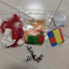 SnowMan 落下物 銀テープ×4 まとめ売り