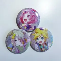 プロセカ　ワンダショ　グリ缶　まとめ売り　4b