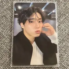 ハン 封入 トレカ KARMA 限定盤