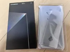 CASEKOO iPhone17ケース ブラック スタンド付