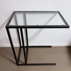 IKEA VITTSJÖ ヴィットショー ラップトップスタンド サイドテーブル