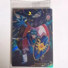 ドラゴンクエスト ウエハース ロト三部作 No.03 スペシャルレアカード