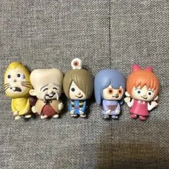 ゲゲゲの鬼太郎悪魔くんフィギュア貯金箱 - メルカリ