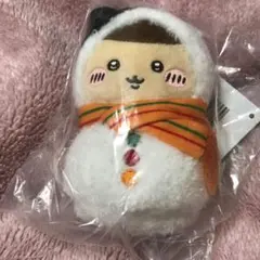 エニマイくじ　ちいかわ　E賞マスコット　くりまんじゅう