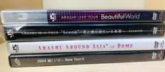 嵐 コンサート DVD 4枚 セット
