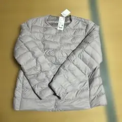 新品　UNIQLO パフテックコンパクトジャケット