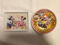 ディズニー スーベニア お皿 スプリングヴォヤッジ ダッフィー シェリーメイ