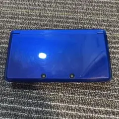 ニンテンドー3DS ブルー