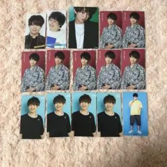 Hey! Say! JUMP 有岡大貴 厚紙カード 15枚セット