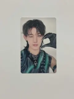 &TEAM JO ジョー トレカ BLAZE THE WAY 購入特典