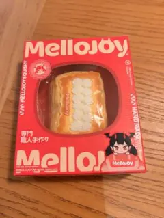 Mellojoy - ムースクリーム - クリームクラウドミルフィーユ　未開封