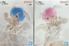リゼロ -Relax time- Sweet Angel ver. 2個セットのサムネイル