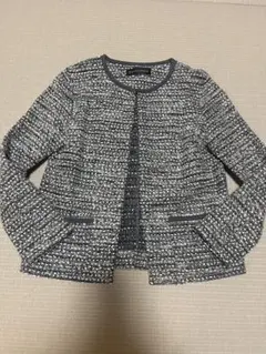 ★UNITED ARROWS グリーンレーベル ノーカラージャケット