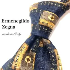 極美品】Ermenegildo Zegna ネクタイ 綺麗め ペイズリー 希少 - メルカリ