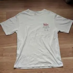 THE BEATLES 限定Tシャツ Lサイズ ホワイトのサムネイル