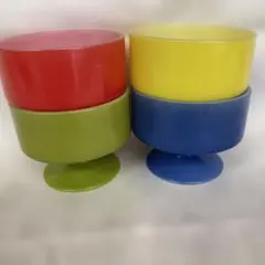 4個セット Mebel Clam 灰皿 アラン・フレッチャー スペースエイジ