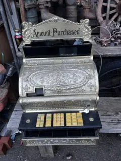 明治時代の小型耐火金庫(明治24年製造) - メルカリ