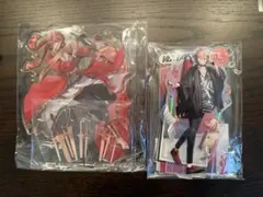 にじさんじ　セラフ・ダズルガーデン　アクリルスタンドセット