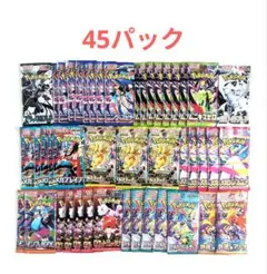 ポケモンカード　バラパック　45パック