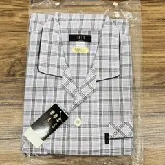 未使用　DAKS LONDON ダックスロンドン　長袖長パンツ　パジャマ　S