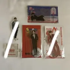 Snow Man 宮舘涼太 アクリルスタンド 6種セット - メルカリ