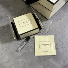 JO MALONE オードトワレとミルキーローション