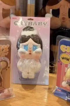 CRYBABY SHINY SHINYシリーズ　ぬいぐるみペンダント
