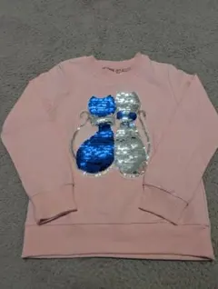 女の子 120cm トップス