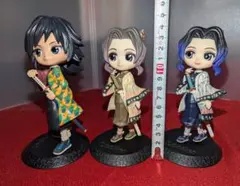 ジャンク 鬼滅の刃 Q posket 冨岡義勇 胡蝶しのぶ まとめ売り