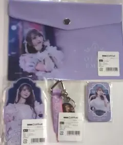 ＝LOVE イコラブ　DMMスクラッチ　 アクスタ　ポーチ　大谷映美里　缶バッジ