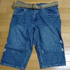 ♪ 半ズボン ハーフパンツ