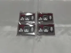 SAKAMOTO DAYS タワレコアクリルバッジ ORDER 4点