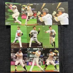 プロ野球チップスカード 福岡ソフトバンクホークス