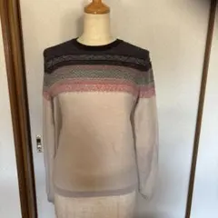 BROOKS BROTHERS ニットセーター 長袖　XS