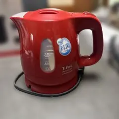 T-fal 電気ケトル Aprecia 0.8L レッドのサムネイル