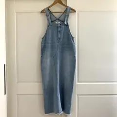 Healthy DENIM Caramel ジャンパースカート 1 PLAGEのサムネイル